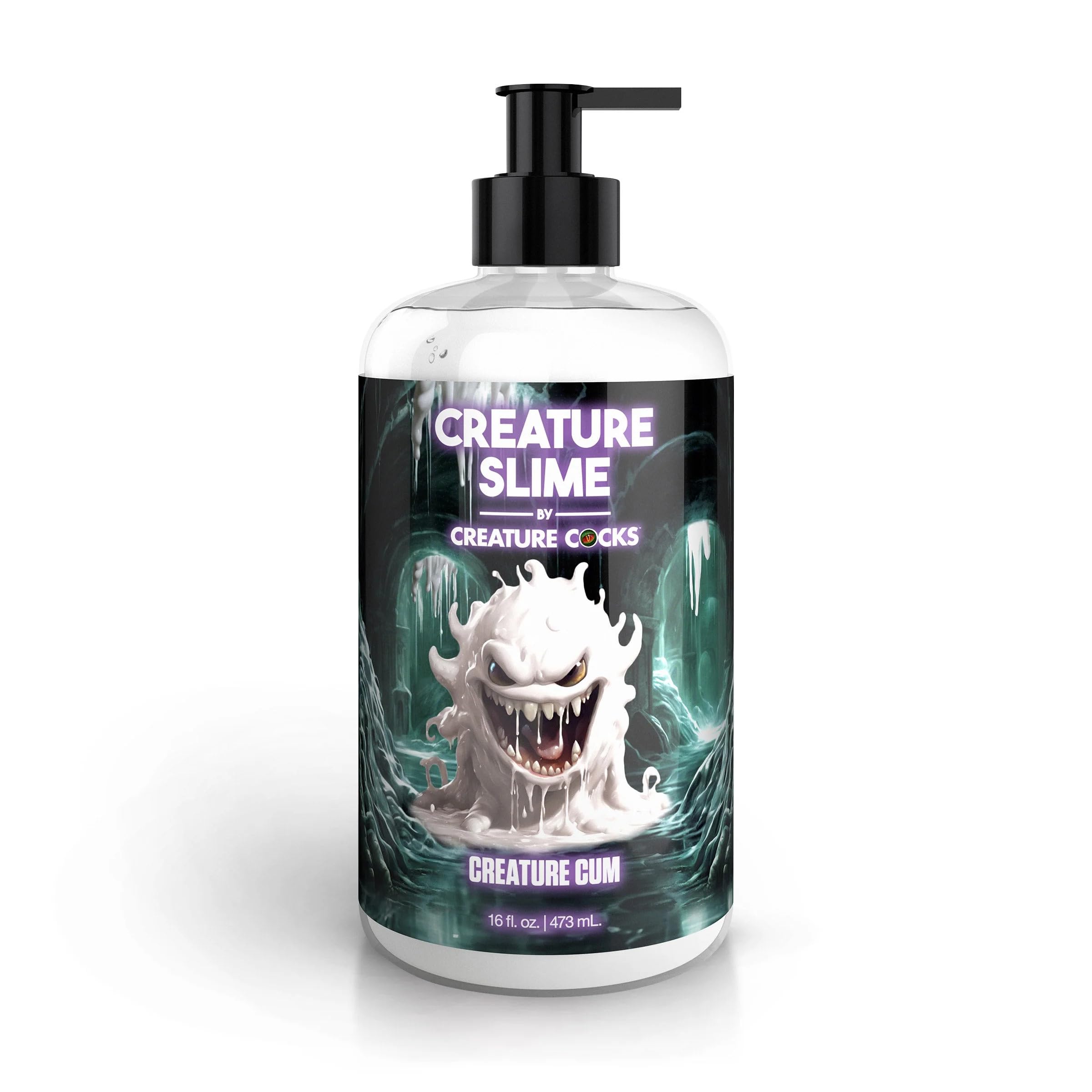 CREATUREの化粧水、クリーム 新品、未開封☺︎ Amazon.com: Creature Slime Creature Cum Unscented Jizz Lubricant